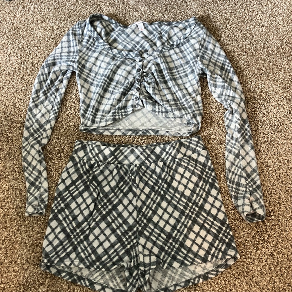 Pajama set from Target